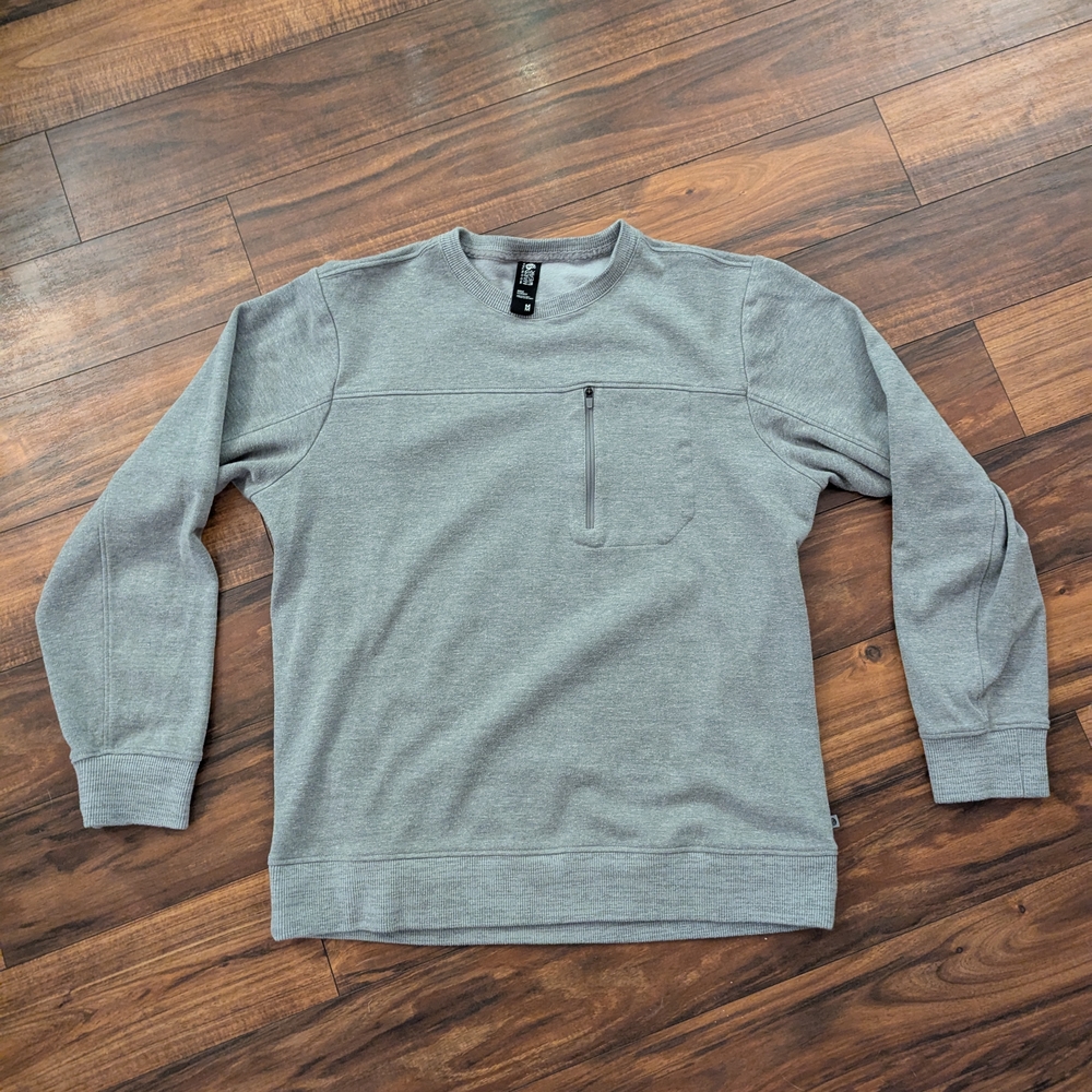 Mountain Hardwear Firetower 2 Men's Crew Neck